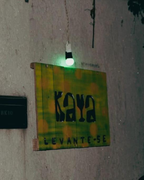 Kasa Kaya Araraquara Exterior foto